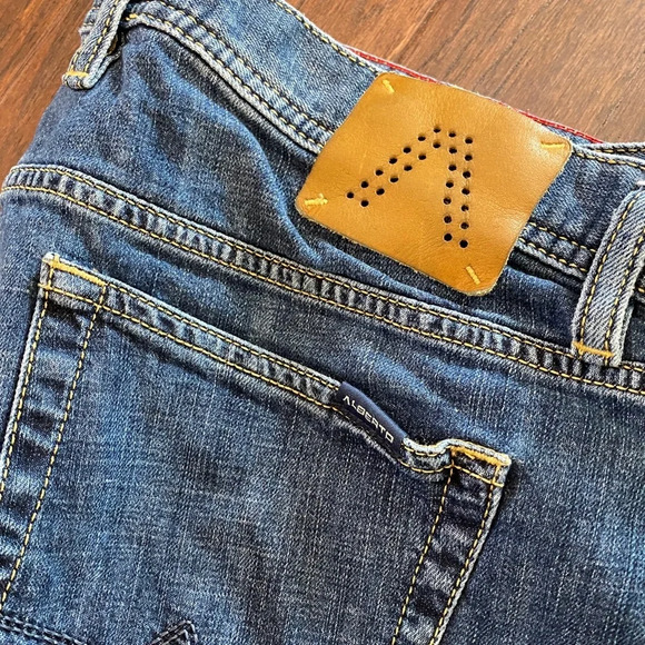 Men’s Alberto Jeans - Picture 2 of 3